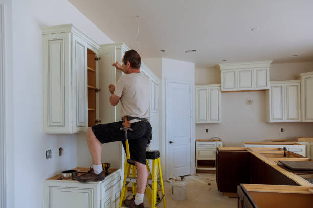 Licensed Cabinet Refacing service in Lehigh Acres, FL - I E Kitchen